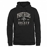 Men's Florida Panthers Black Camo Stack Pullover Hoodie,baseball caps,new era cap wholesale,wholesale hats